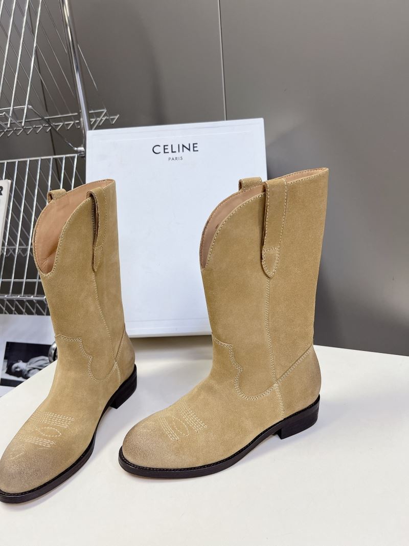 Celine Boots